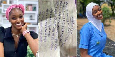 Psychiatric nurse patient letter