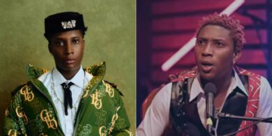 “I worked at Dangote’s food factory packaging indomie and was earning ₦20K monthly” – Bella Shmurda