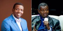 Enoch Adeboye speaks on vision, says God promised him a ‘city’ instead of a house