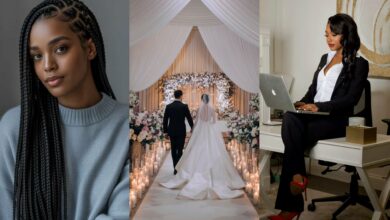 “I don't know which to choose” — Lady contemplate missing brother's wedding for life changing job opportunity