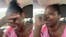 “I can't do this” — 31 year old woman breaks down over unplanned pregnancy