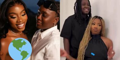 Angel Smith’s partner accuses her of cheating weeks after wedding