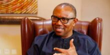 Peter Obi north