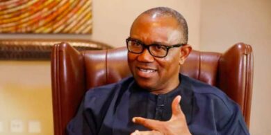 Peter Obi north