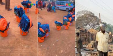 Government aid Kwara