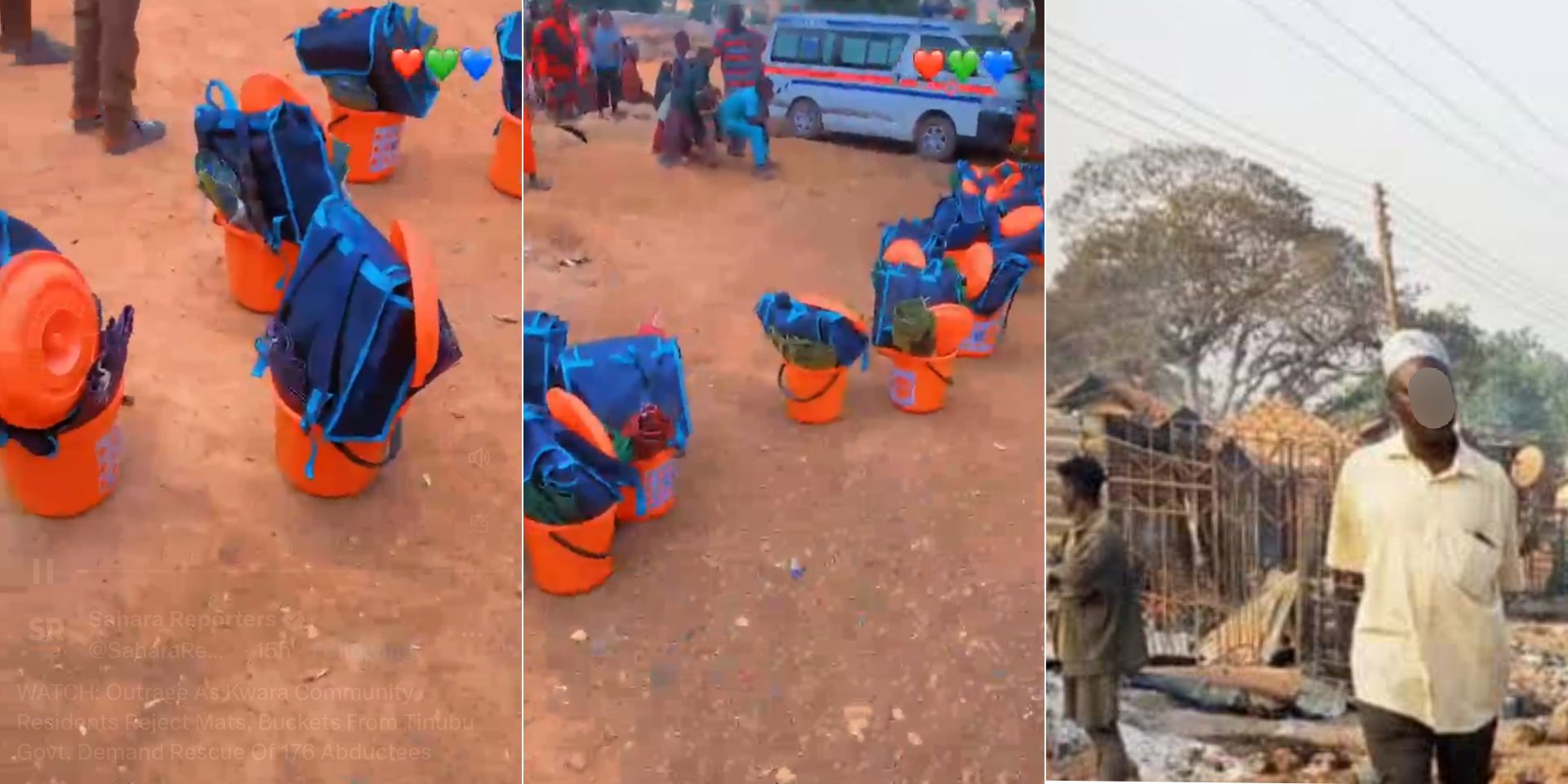 Government aid Kwara