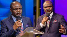 “Nobody prospers by giving” — Pastor Abel Damina sparks debate on church teachings