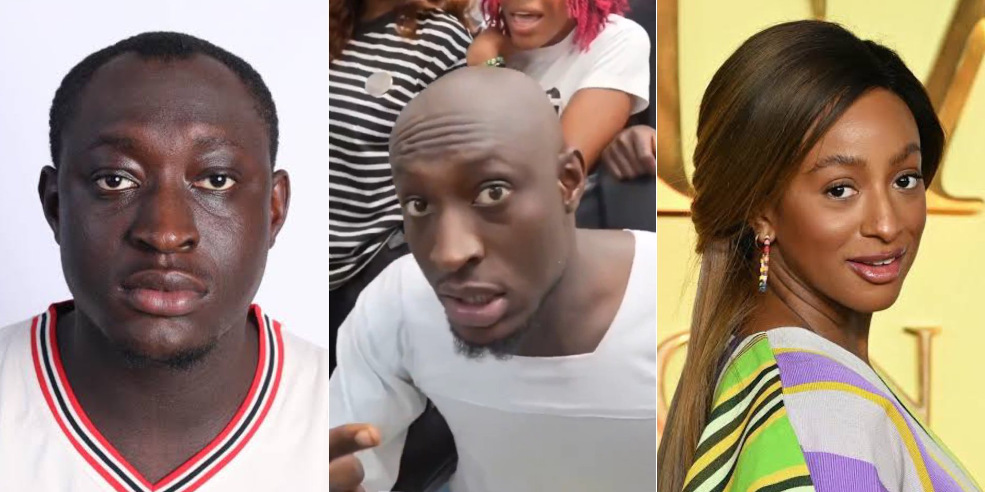 Carter Efe declares love for DJ Cuppy, expresses desire to marry her