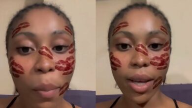 “Stop sleeping with your cousins…” — Lady warns against incestuous relationships