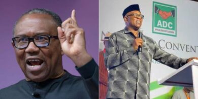 Peter Obi raises alarm over security and poverty at ADC convention