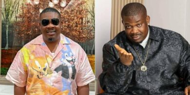 Why most young Nigerians go broke – Don Jazzy