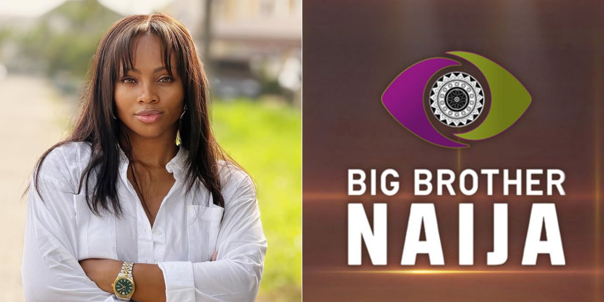 Why I won't advise anybody close to me to go for BBNaija – Tega Dominic