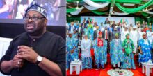 Dele Momodu criticises APC, says actions are boosting ADC popularity