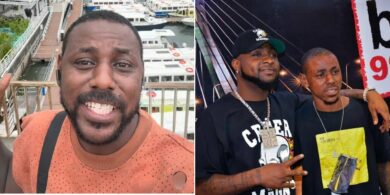 Lekki Street Boy praises Davido for his humility, shares encounter