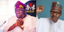 "Buhari was a partner, I took over from myself" – Tinubu