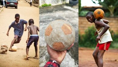 Man laments as football price soars amid rising cost of living