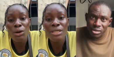 Geh Geh's sister arrest