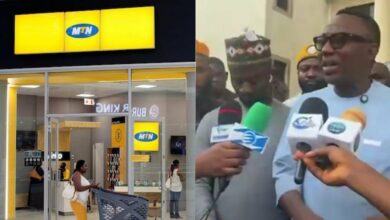 “MTN is looting our data” — Omoyele Sowore alleges exploitation