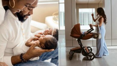“Now we are confused who to call our first son” — couple share parenting dilemma after adoption and childbirth