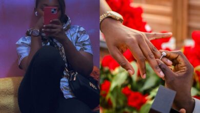 “She said marriage is slavery, now she’s engaged” — lady calls out online relationship narratives