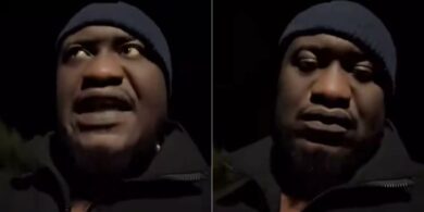 Man shares alleged experience South African women