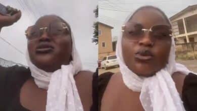 “He said I look like a grandma” — Lady cries out over failed visit