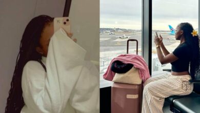 “The moment you start looking like you’ve made it, people remember you” — lady recounts post-relocation experience