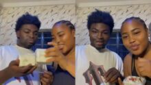 “We don use all our money chop, future no concern us” — lady explains why she can't leave her boyfriend