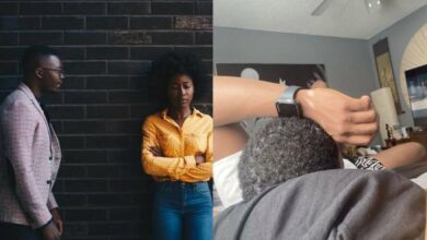 “I’m honestly not thinking straight… I feel like walking away from my marriage” — Lady says