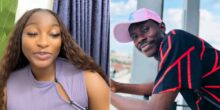 Lady confronts Geh Geh, accuses him of ruining her relationship