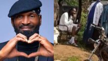 “I go still dey sell my market” — Actor Sylvester Madu reacts to viral video