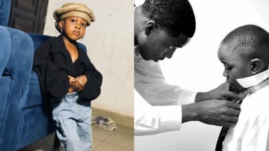 “I just faced front and kept driving” — Man defends son after slapping sister during argument