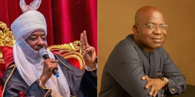 Sanusi Lamido Sanusi praises Alex Otti, says public office is not for wealth