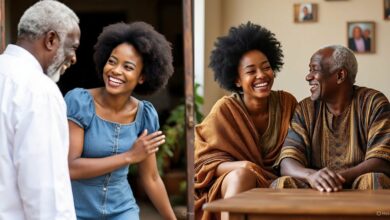 “She's just a woman” — Man recounts how his uncle robbed his mother of ₦20m