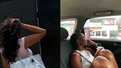 “I’m was exhausted” — Lady feels guilty after telling neighbour to stop late night requests