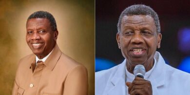 Enoch Adeboye shares son’s rise from employee to employer in the U.S.
