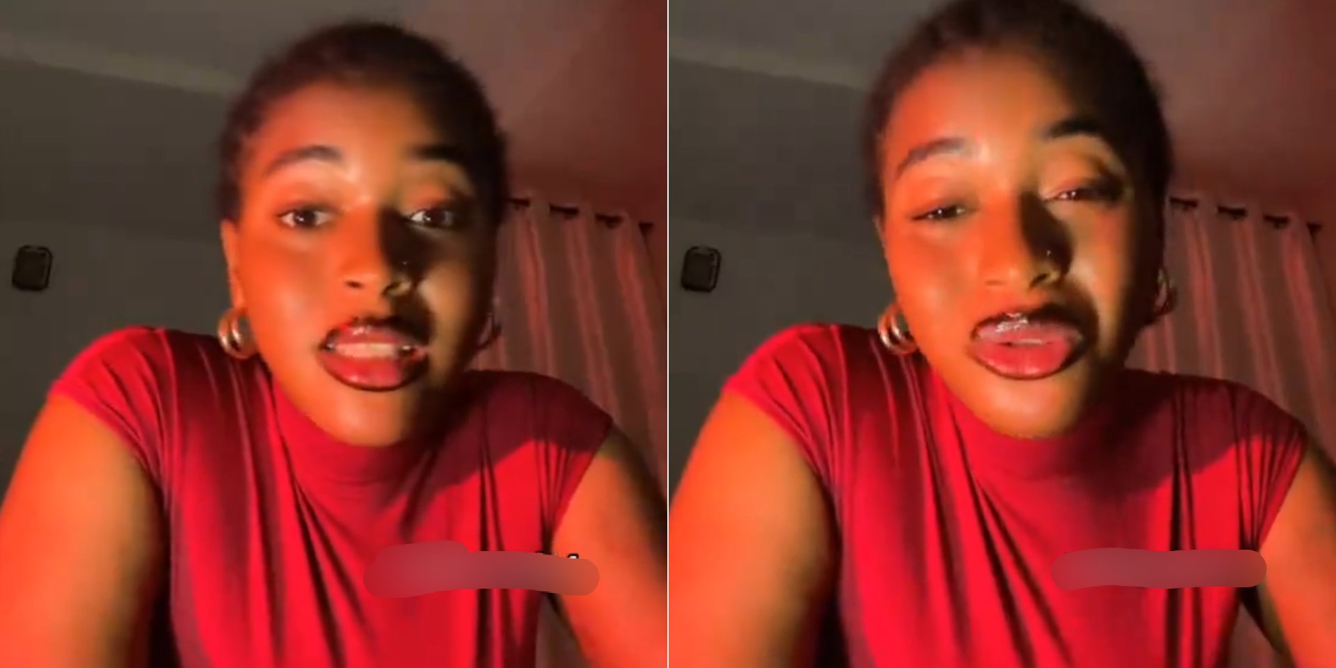 Lady claims generosity keeps men trapped in relationships