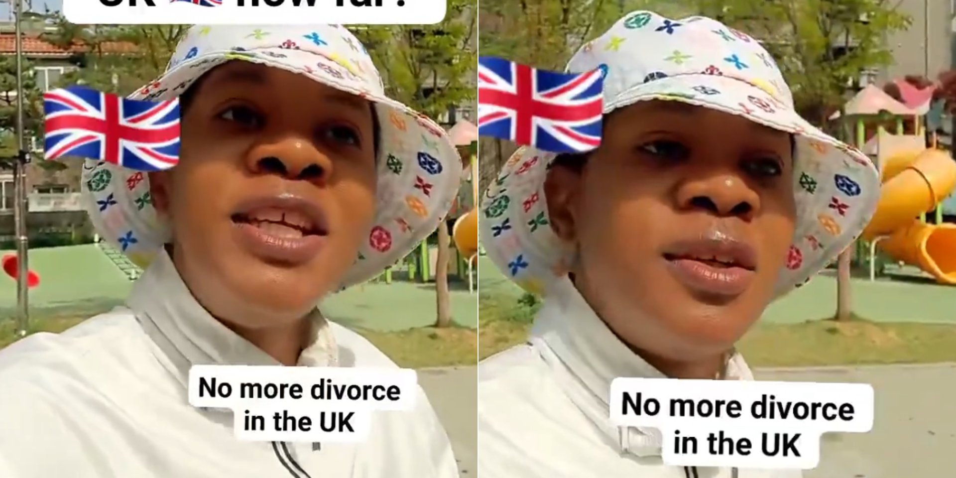 UK-Based Nigerian lady links tighter immigration rules to drop in marital conflicts