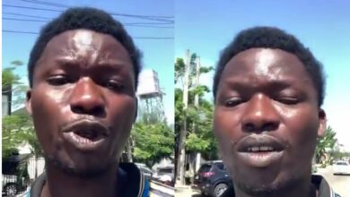 “I travelled all the way for ₦1.5m job, only to be chased away” — Small chops vendor laments