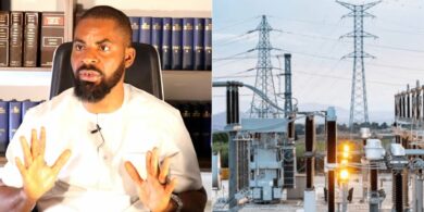 Deji Adeyanju says Nigerians only want basic power supply, not 24-hour electricity