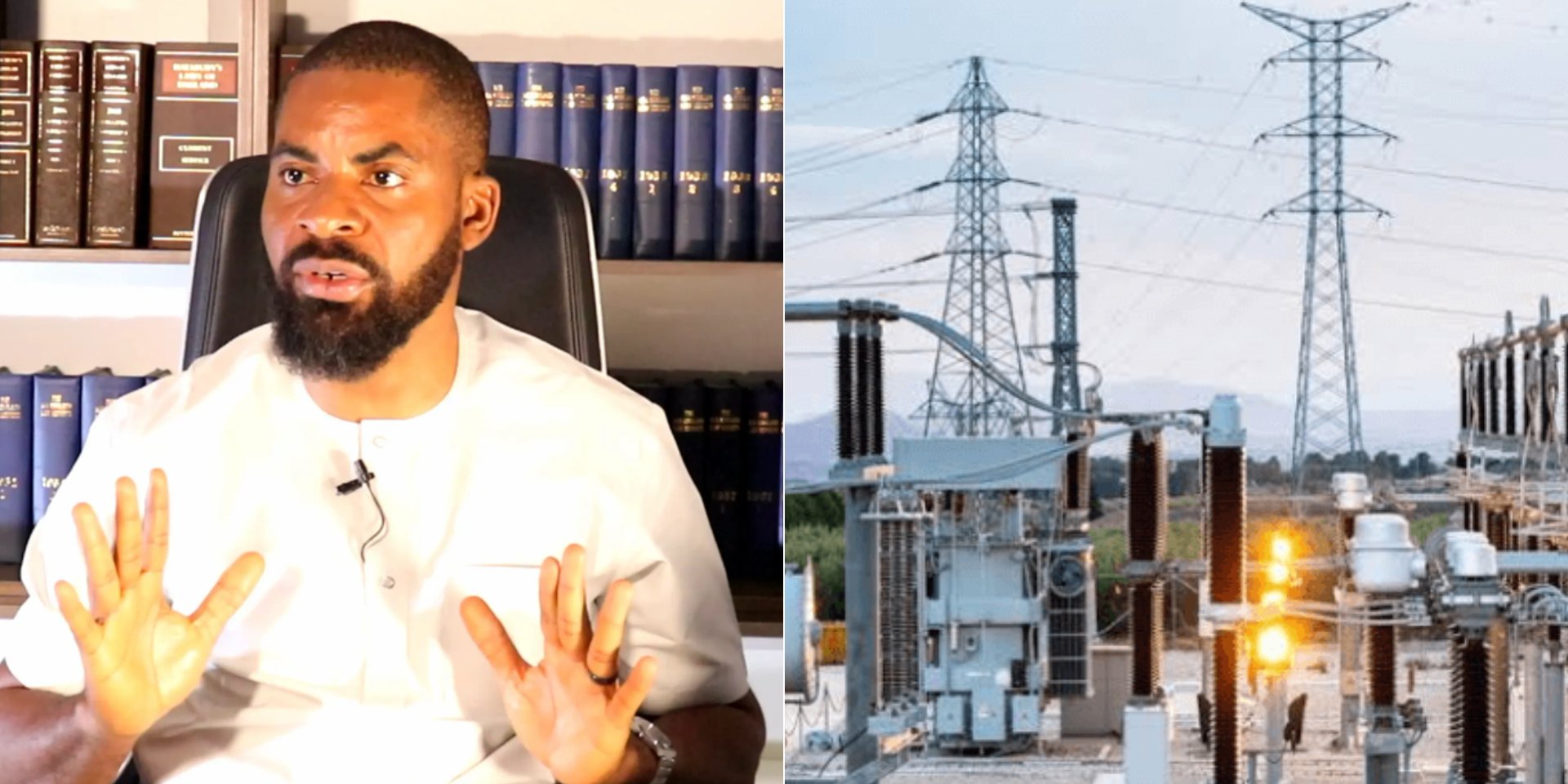 Deji Adeyanju says Nigerians only want basic power supply, not 24-hour electricity