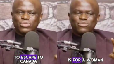 “If you’re going to Canada, we go together” — Pastor Bisi Adewale speaks against long ‘omugwo’ stays abroad