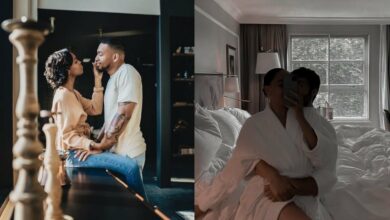“She left once, she will leave again” — man warns brother as ex-lover returns