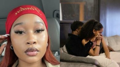 “If your partner touching your phone scares you, you’re hiding something” — woman sparks debate