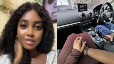 “Nothing beats having a male friend who wants the best for you” – Lady says