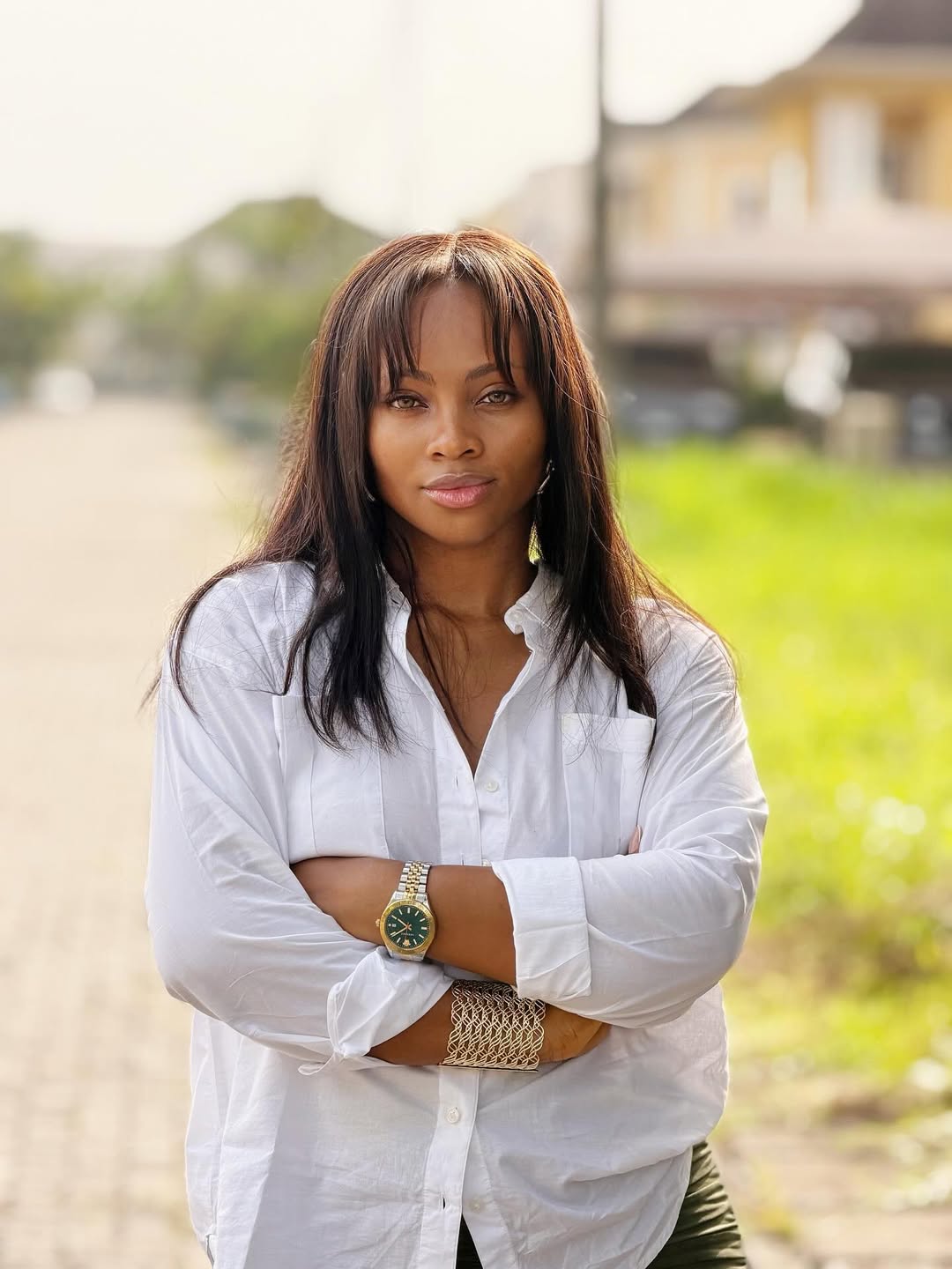 Why I won't advise anybody close to me to go for BBNaija – Tega Dominic