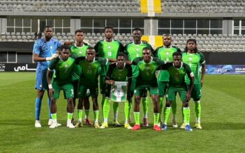 New FIFA ranking sees Super Eagles retain 26th spot as France overtake Spain to top