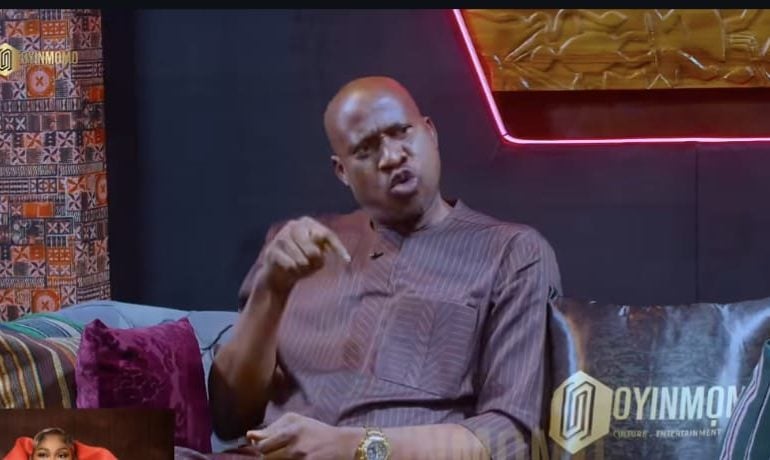 "I brought Mercy Aigbe into Nollywood" – Olaide Olabanji