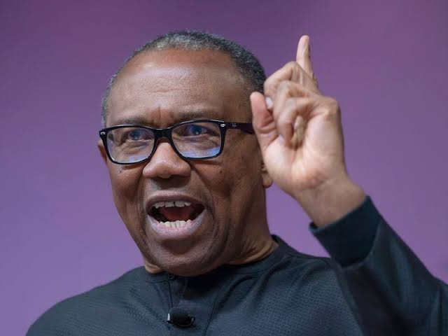 Peter Obi raises alarm over security and poverty at ADC convention