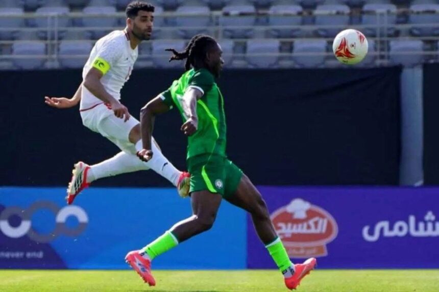 New FIFA ranking sees Super Eagles retain 26th spot as France overtake Spain to top